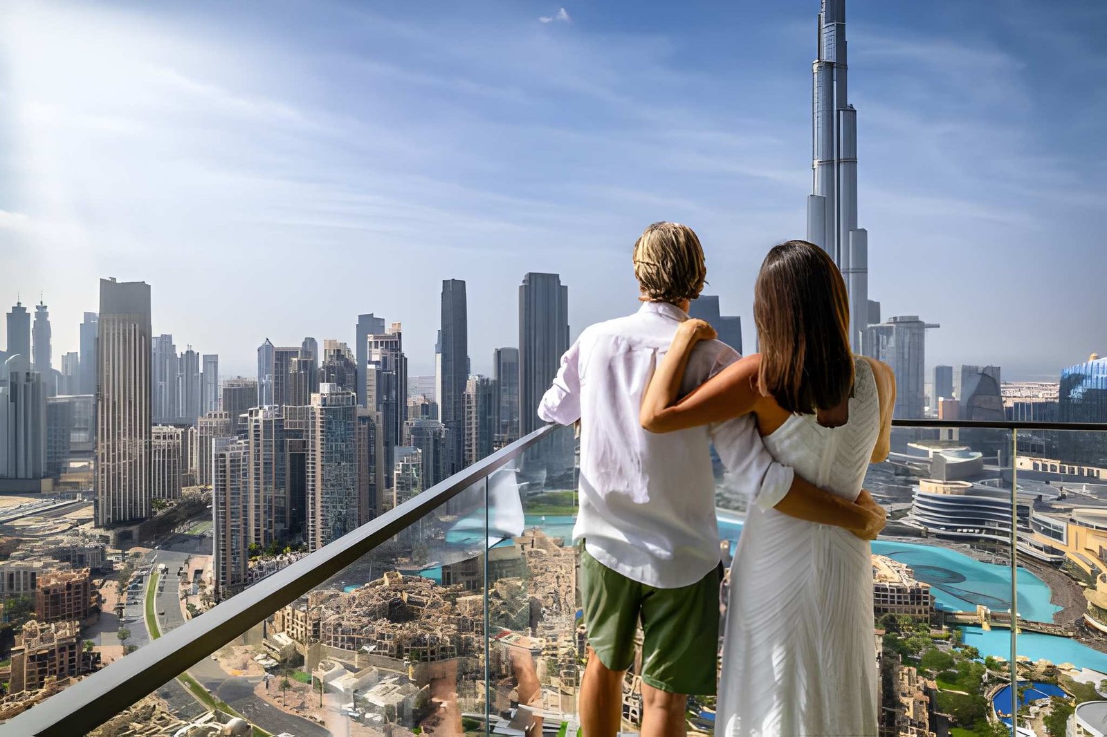 Luxury Dubai Honeymoon Experience